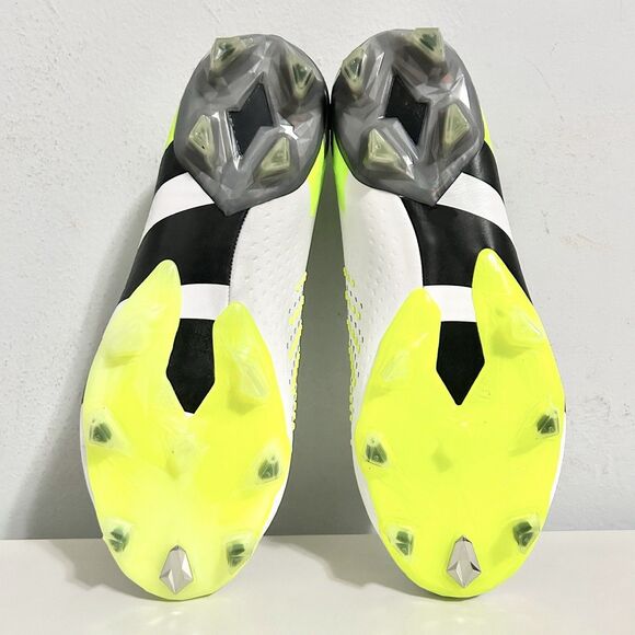 Adidas Predator Accuracy.1 Low FG “Crazyrush Pack” Men Size 8.5-10 Cleats No Lid - Picture 7 of 10